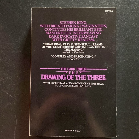 Stephen King's The Drawing of the Three: The Dark Tower II - Picture 4 of 10